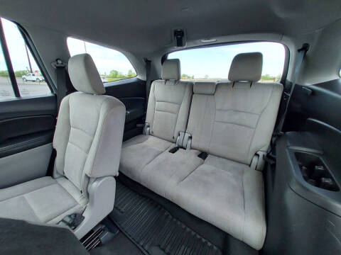 2016 Honda Pilot EX