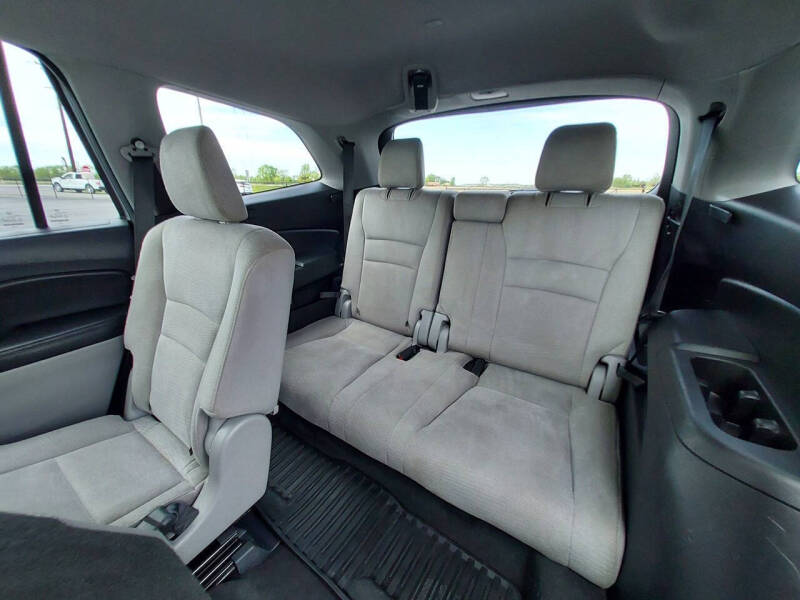 2016 Honda Pilot EX