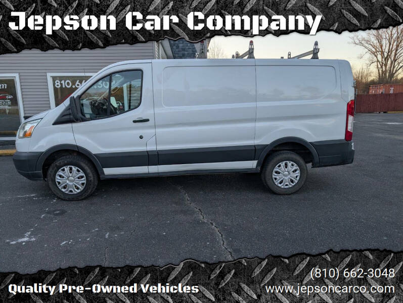 2016 Ford Transit Base