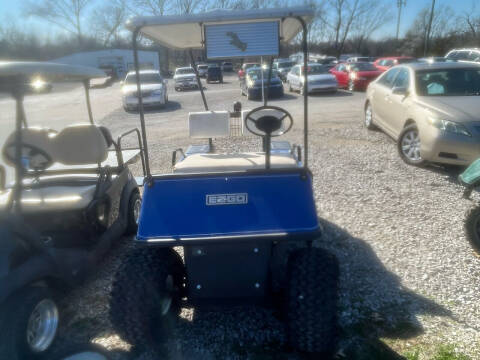 1994 E-Z-GO TXT for sale at A & B AUTO SALES in Chillicothe MO