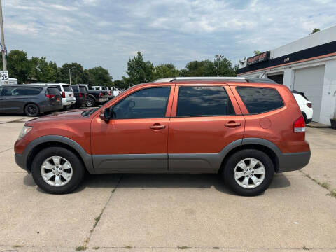2009 Kia Borrego LX