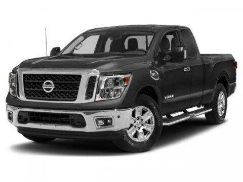 2018 Nissan Titan for sale at Auto Finance of Raleigh in Raleigh NC