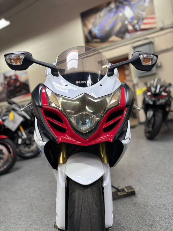 2013 Suzuki GSX-R1000