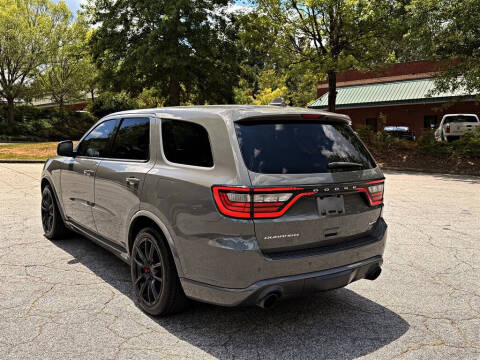 2019 Dodge Durango SRT