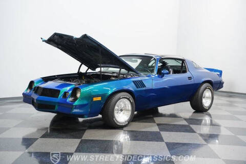 1978 Chevrolet Camaro