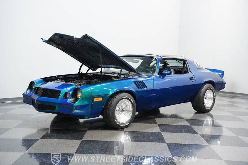 1978 Chevrolet Camaro