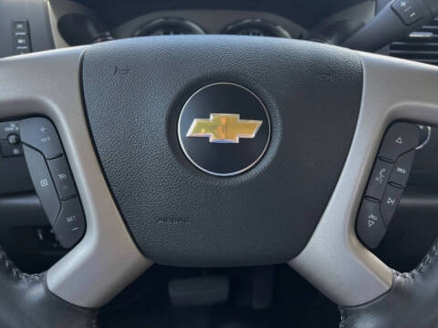 2013 Chevrolet Silverado 2500HD