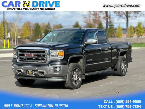 2014 GMC Sierra 1500 SLT