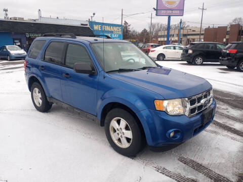 2012 Ford Escape for sale at ABN Motors in Redford MI