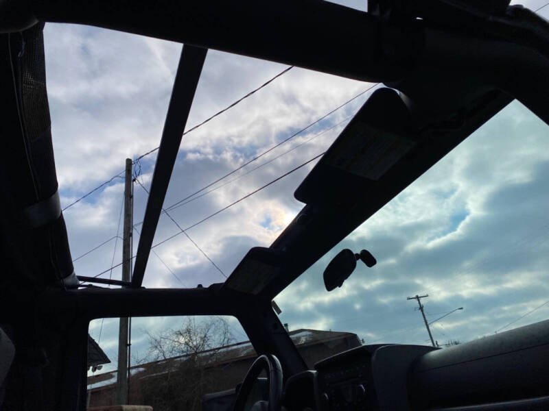 2007 Jeep Wrangler X