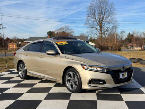2019 Honda Accord EX