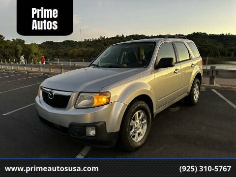 2011 Mazda Tribute for sale at Prime Autos in Lafayette CA