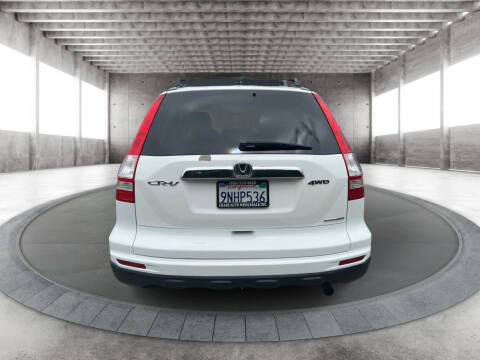 2011 Honda CR-V SE