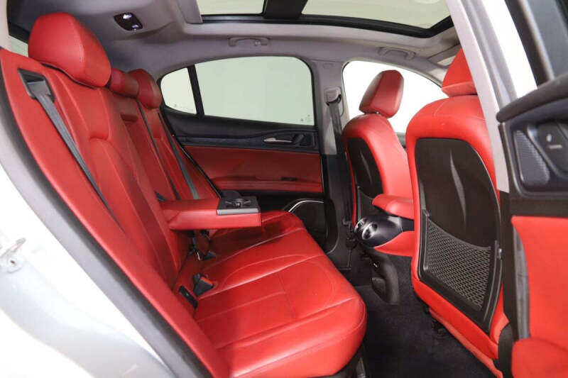 2019 Alfa Romeo Stelvio Base - Photo 13