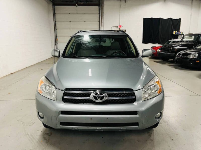2007 Toyota RAV4 Limited
