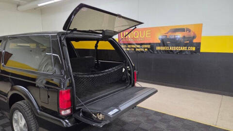 1993 GMC Typhoon Turbo