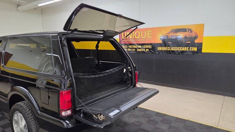 1993 GMC Typhoon Turbo
