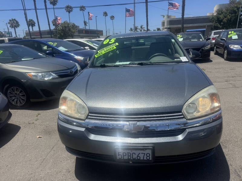 2005 Chevrolet Malibu Maxx LS