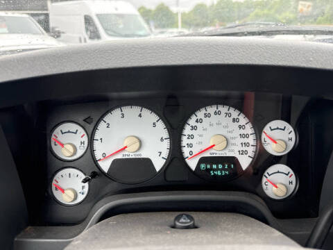 2007 Dodge Ram 1500