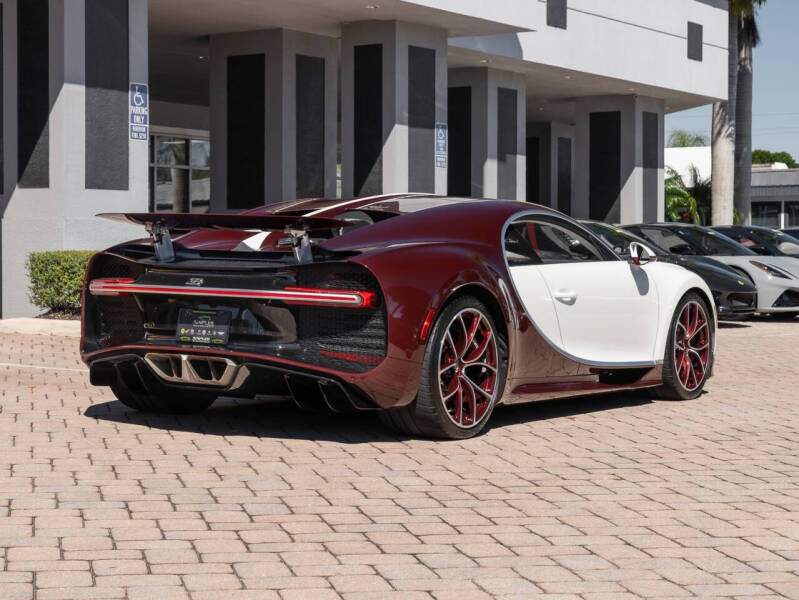 2021 Bugatti Chiron