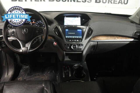 2019 Acura MDX SH-AWD w/Tech