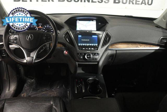 2019 Acura MDX SH-AWD w/Tech