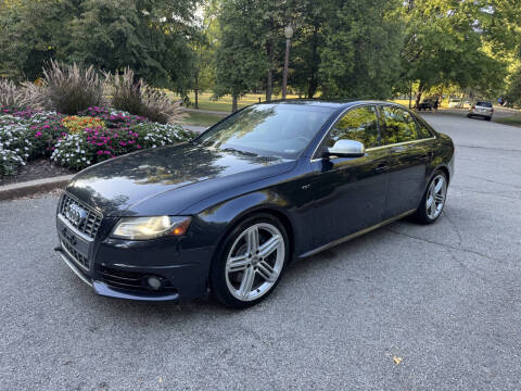 2012 Audi S4 3.0T quattro Premium Plus
