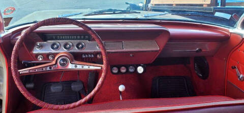 1962 Chevrolet Impala