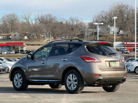 2012 Nissan Murano