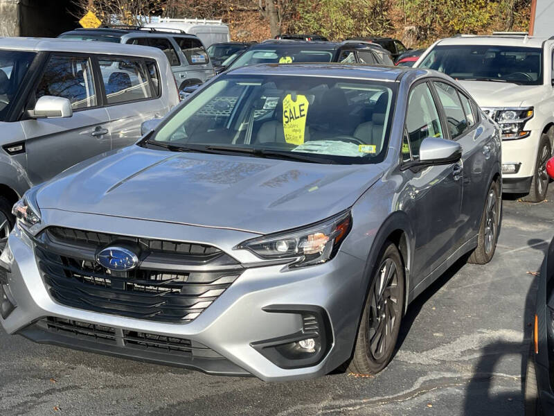 2025 Subaru Legacy Limited