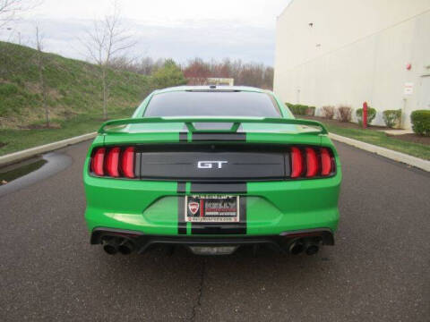 2019 Ford Mustang GT Premium