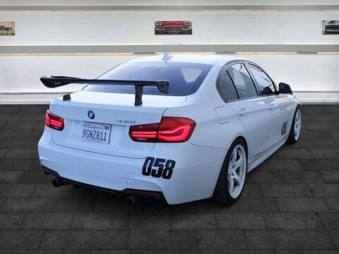 2016 BMW 3 Series 340i
