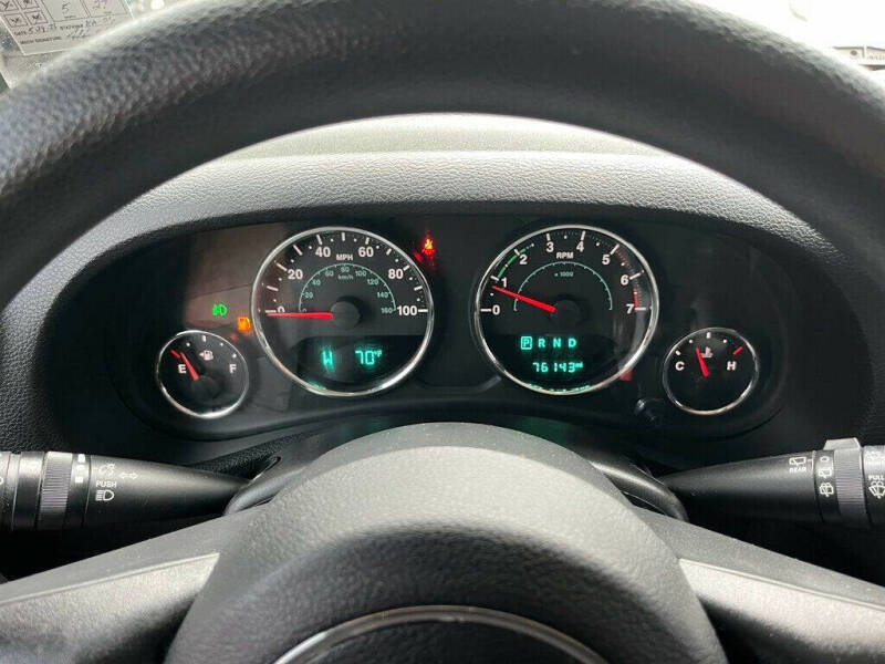 2015 Jeep Wrangler