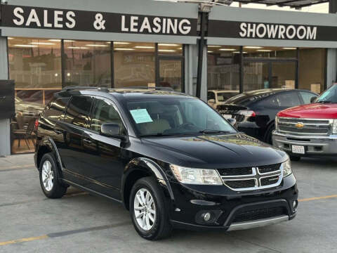 2015 Dodge Journey SXT