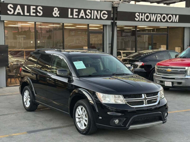 2015 Dodge Journey SXT