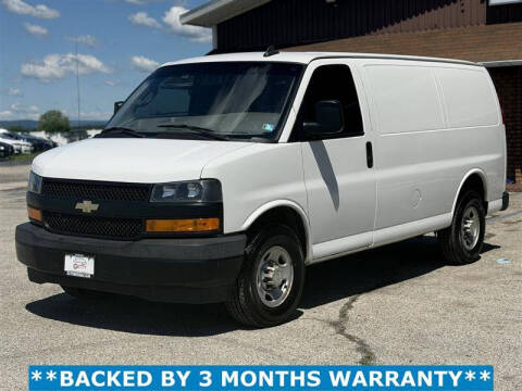 2020 Chevrolet Express 2500