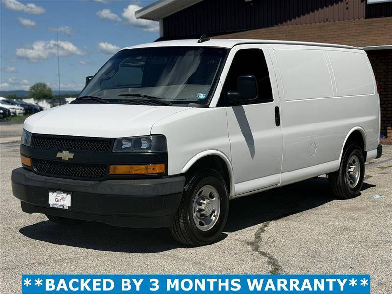 2020 Chevrolet Express 2500