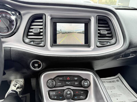 2022 Dodge Challenger GT