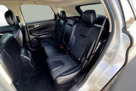 2016 Ford Edge Sport