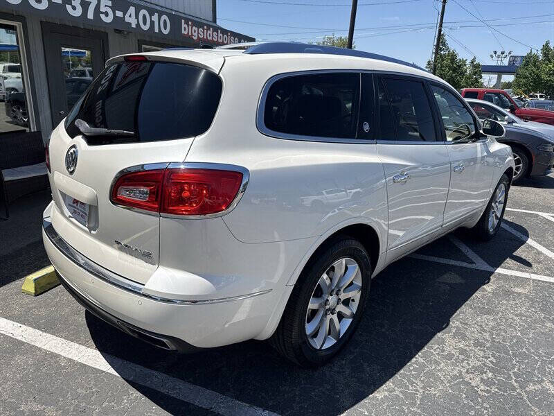 2014 Buick Enclave Premium