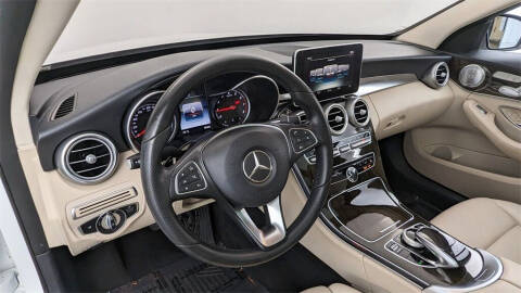 2018 Mercedes-Benz C-Class C 300