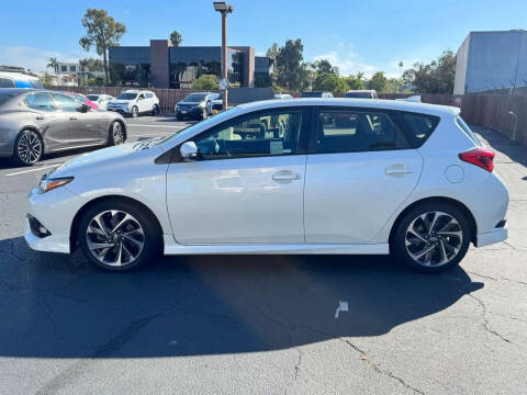 2016 Scion iM
