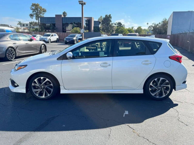 2016 Scion iM