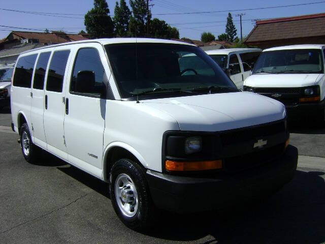 2003 Chevrolet Express 2500