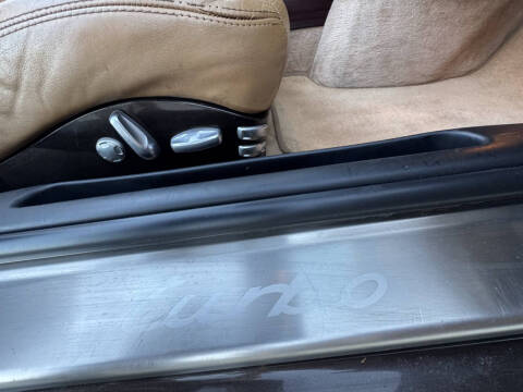 2008 Porsche 911 Turbo