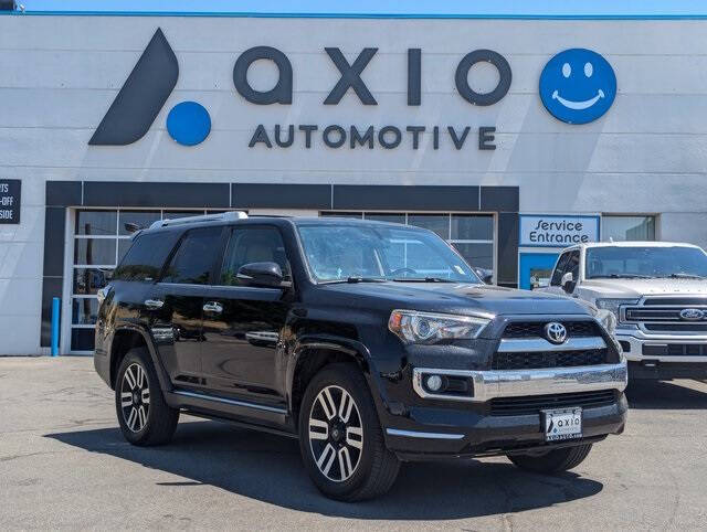 2016 Toyota 4Runner for sale at Axio Auto Boise in Boise, ID