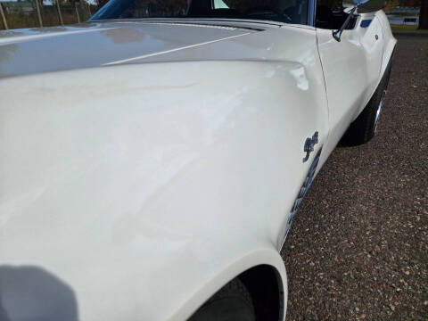 1971 Chevrolet Corvette