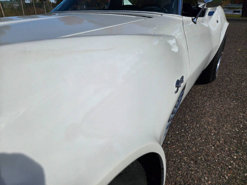 1971 Chevrolet Corvette