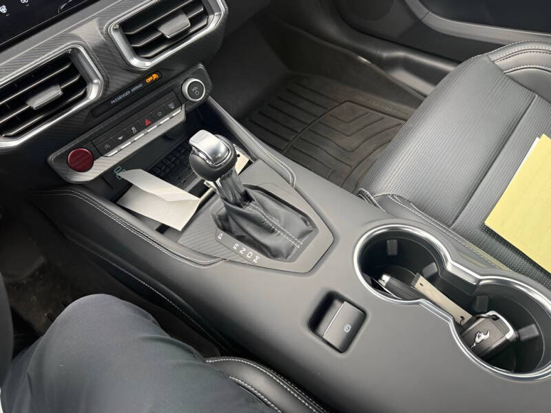 2024 Ford Mustang GT Premium