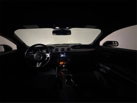 2016 Ford Mustang EcoBoost